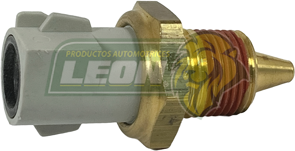 SENSOR DE TEMPERATURA REFRIGERANTE FORD CROWN VICTORIA 92-10, ESCAPE 08-10, EXPEDITION 97-10, EXPLORER 96-10, MUSTANG 2010, WINDSTAR 99-03 2T. (250680B010, F2VF12A648AA, F2VY12A648A, TX6, SU201, TX12, SU2168, 12011, STRFD010) 2T.