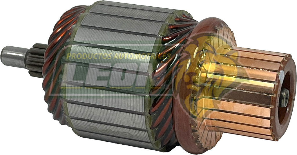 ARMADURA MARCHA PG260C G.M. CHEVY 1.4, 1.6L 01-05 L: 96.58 mm (10 ASTRIAS) (96831615, A52553, 61-5412)