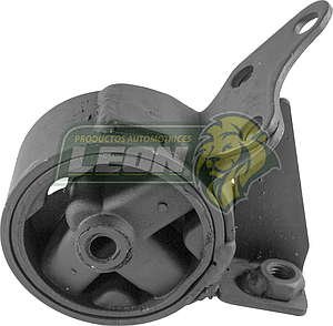 SOPORTE MOTOR NISSAN TSURU III 92-10 REDONDO C/BASE (FRONTAL) (R)