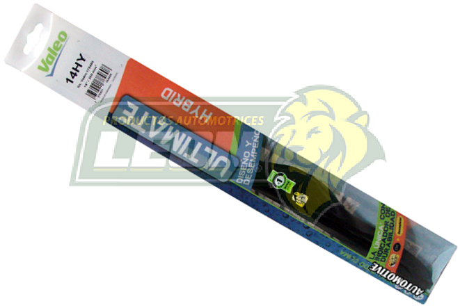 PLUMA LIMPIAPARABRISAS 28" VALEO HYBRID 