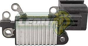 REGULADOR ALTERNADOR NISSAN SENTRA B13, B14 12V (IH761, R07611) HITACHI