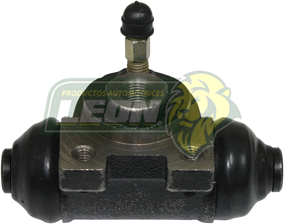 CILINDRO RUEDA NISSAN PLATINA, APRIO 07-10, RENAULT CLIO METAL 19 mm 