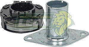 CANDELERO Y COLLARIN CLUTCH TRANSMISIÓN STD VW VENTO L4, 1.6L 14-20 GASOLINA, CADDY L4, 1.2, 1.6L 14-18, POLO L4, 1.2, 1.6, 2.0L 03-20, GOL, CROSSFOX, SPORTVAN, SAVEIRO, LUPO 05-09, SEAT CORDOBA L4 2.0L 03-09, IBIZA L4 1.2, 1.6, 2.0L 03-18, TOLEDO L4 1.2, 1.6L 13-18, AUDI A1 L4 1.4L TFSI 11-18 T/O (514002210, 02T141170, MYR-008K) BRUCK