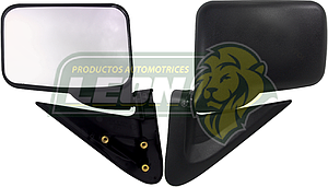 ESPEJO LATERAL (R) NISSAN URVAN 00-13 = AERN0411 REFORZADO