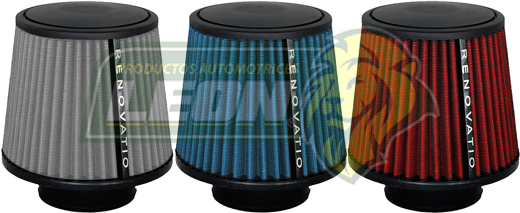 FILTRO ALTO FLUJO ECONOMICO CERRADO