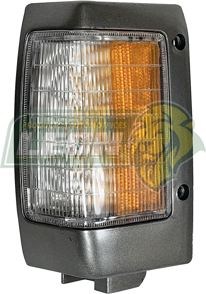 CUARTO PUNTA NISSAN PICK-UP D21 90-08 GRIS (L)