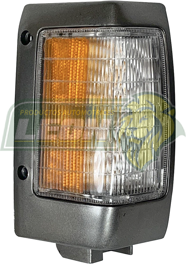 CUARTO PUNTA NISSAN PICK-UP D21 90-08 GRIS (R)