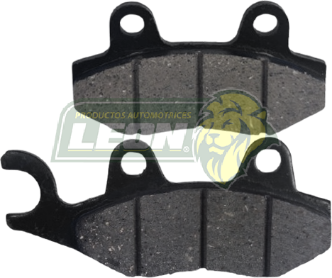 BALATA FRENO DISCO YAMAHA NUOVO 125CC (TC250) (JGO. c/2 pz.)