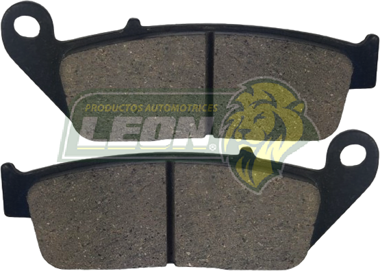 BALATA FRENO DISCO CM250 CBR600 CBR600 SHADOW 750 (JGO. c/2 pz.)