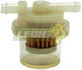 FILTRO GAS MOTO ENTRADA/SALIDA PARALELA