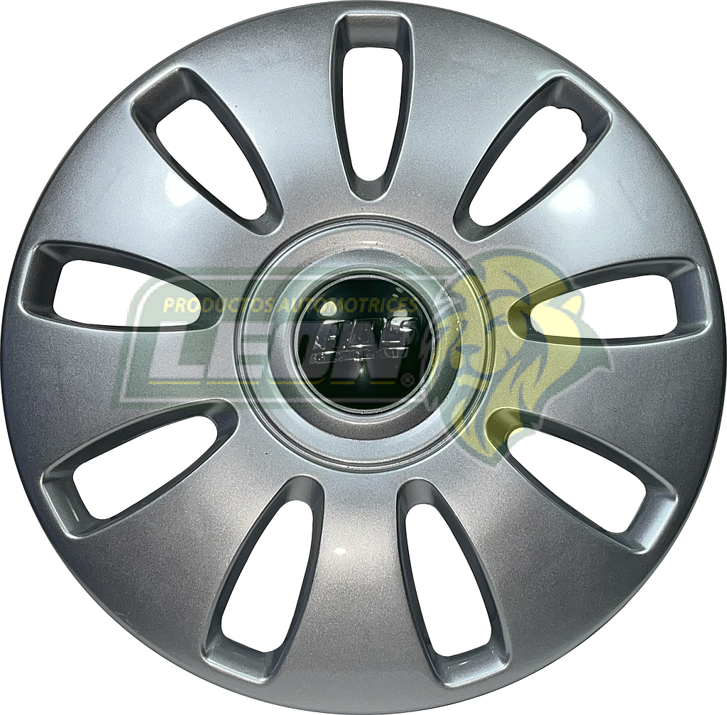 TAPON ABS UNIVERSAL RIN 13"  (JGO. c/4 pz.)
