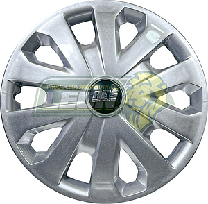 TAPON DE RIN 15” TIPO VERSA (JGO. c/4 pz.) ABS = T-ABSLGR-R15