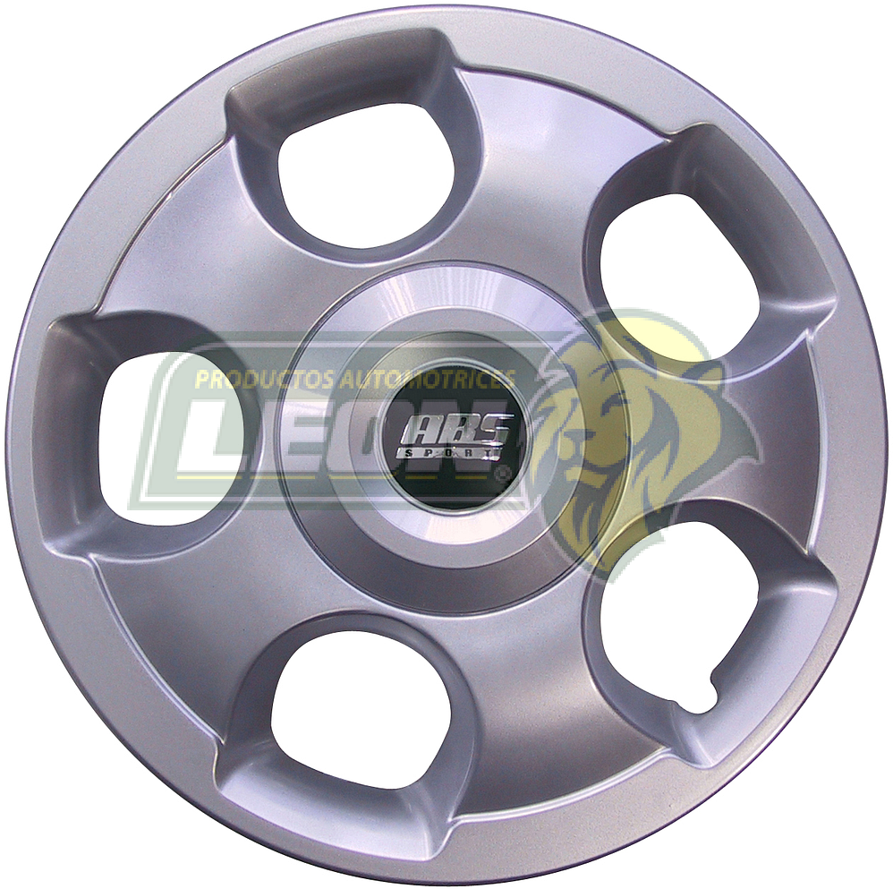 TAPON TIPO ORIGINAL UNIVERSAL RIN 15"  (JGO. c/4 pz.)