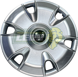 TAPON DE RIN 15” T/ORIGINAL MOD. SPORT 04  (JGO. c/4 pz.) ABS