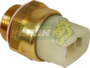 BULBO MOTOVENTILADOR DE MOTOR C/AIRE ACONDICIONADO VW GOLF A2, JETTA A2 75-82 (321959481) 3T