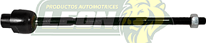 VARILLA DIRECCION G.M. CORSA 02-09 1.8L, MERIVA 06-08 1.8L INTERIOR (BIELETA S/TERMINAL, DIRECCION HIDRAULICA) (PASO 12x1.5)