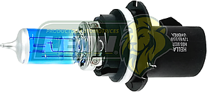 FOCO TIPO XENON 9007 65/55W 12V PX29t AZUL CLARO HELLA