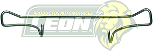SEGURO F.D. ESCAPE (ALAMBRE INOXIDABLE)