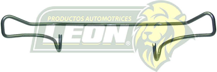 SEGURO F.D. ESCAPE (ALAMBRE INOXIDABLE)