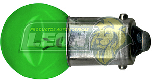 FOCO BOMBILLA CHICA 1 POLO VERDE (04658)