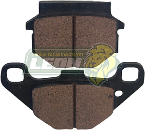 BALATA FRENO DISCO GN125JGO