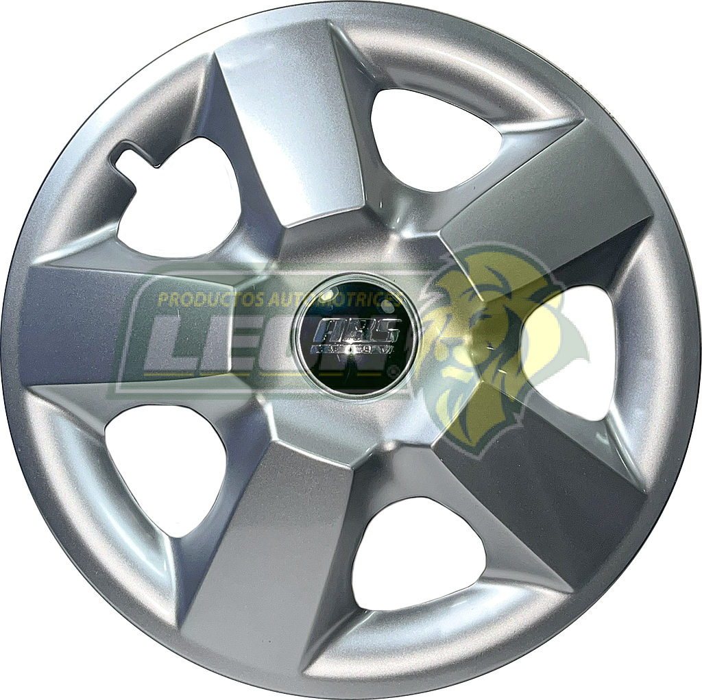 TAPON ABS T/ORIGINAL RIN 15" SPORT 01  (JGO. c/4 pz.)