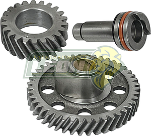ARBOL LEVAS FT125/FT150 (KIT)