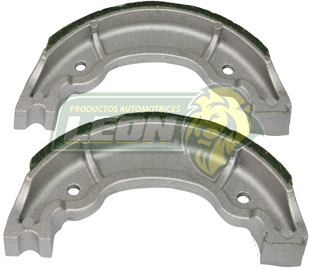BALATA FRENO TAMBOR YBR125 NUEVA/DS125/1