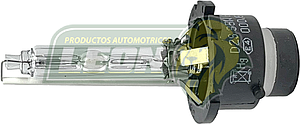 FOCO HID XENON D2R 6000K (D2S) TUNIX