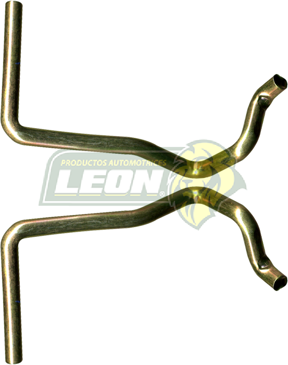 JUEGO DE ALAMBRES PARA LEVAS DE FRENO G.M. CHEVY (L Y R) HO420 L Y R