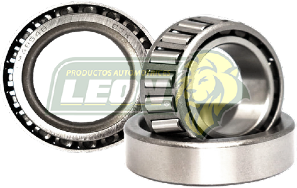 BALERO BSK R.D. Y R.T. DODGE, FORD SET-60 35x65x18 mm