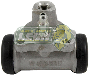CILINDRO RUEDA NISSAN PK-UP Z24 11/16 4 TOR. ALUMINIO VP