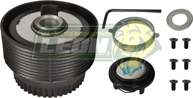 ADAPTADOR DE VOLANTE VW (CH)