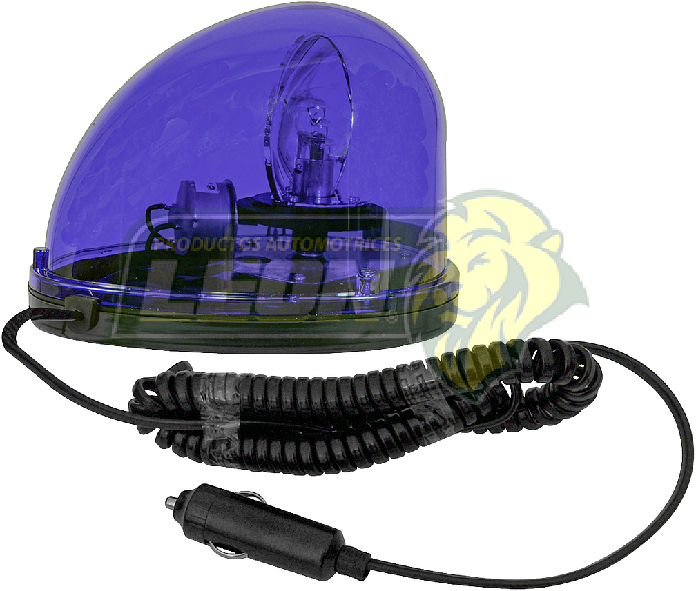 TORRETA TIPO KOJAK AZUL