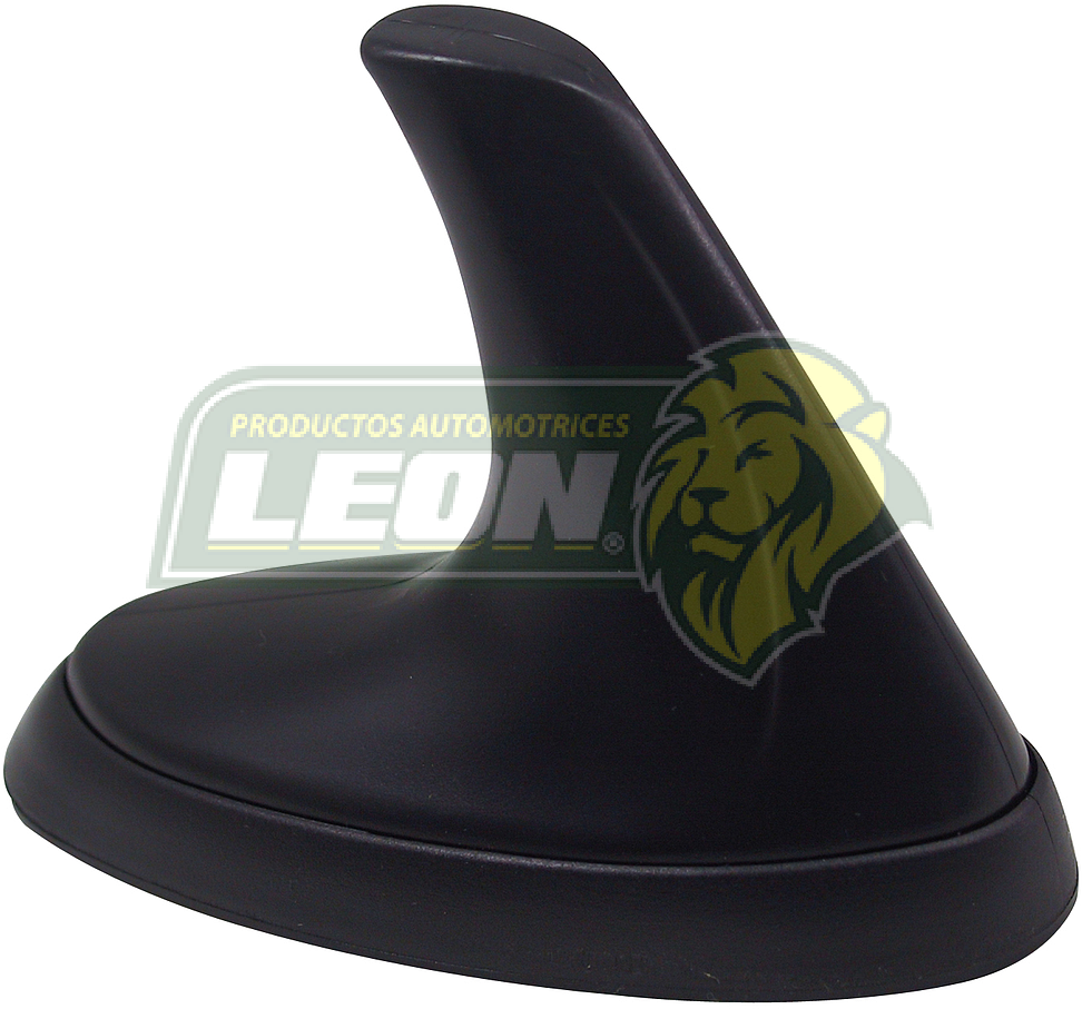 ANTENA IMITACION P/TOLDO NEGRA “T/VOLVO” TYPER ADORNO