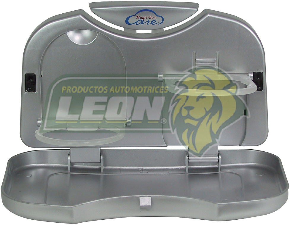 PORTAVASOS DOBLE P/PASAJEROS TRASERO