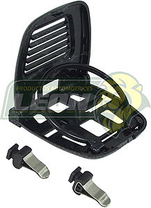 PORTAVASOS P/VENTILAS T/CARTERA NEGRO