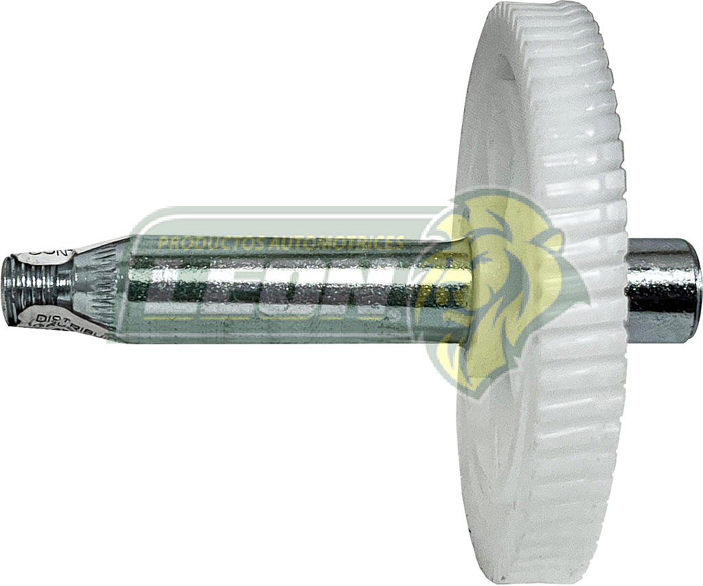 ENGRANE PARA MOTOR DE LIMPIAPARABRISAS CHRYSLER, DODGE STRATUS TIPO 2, 02-08.