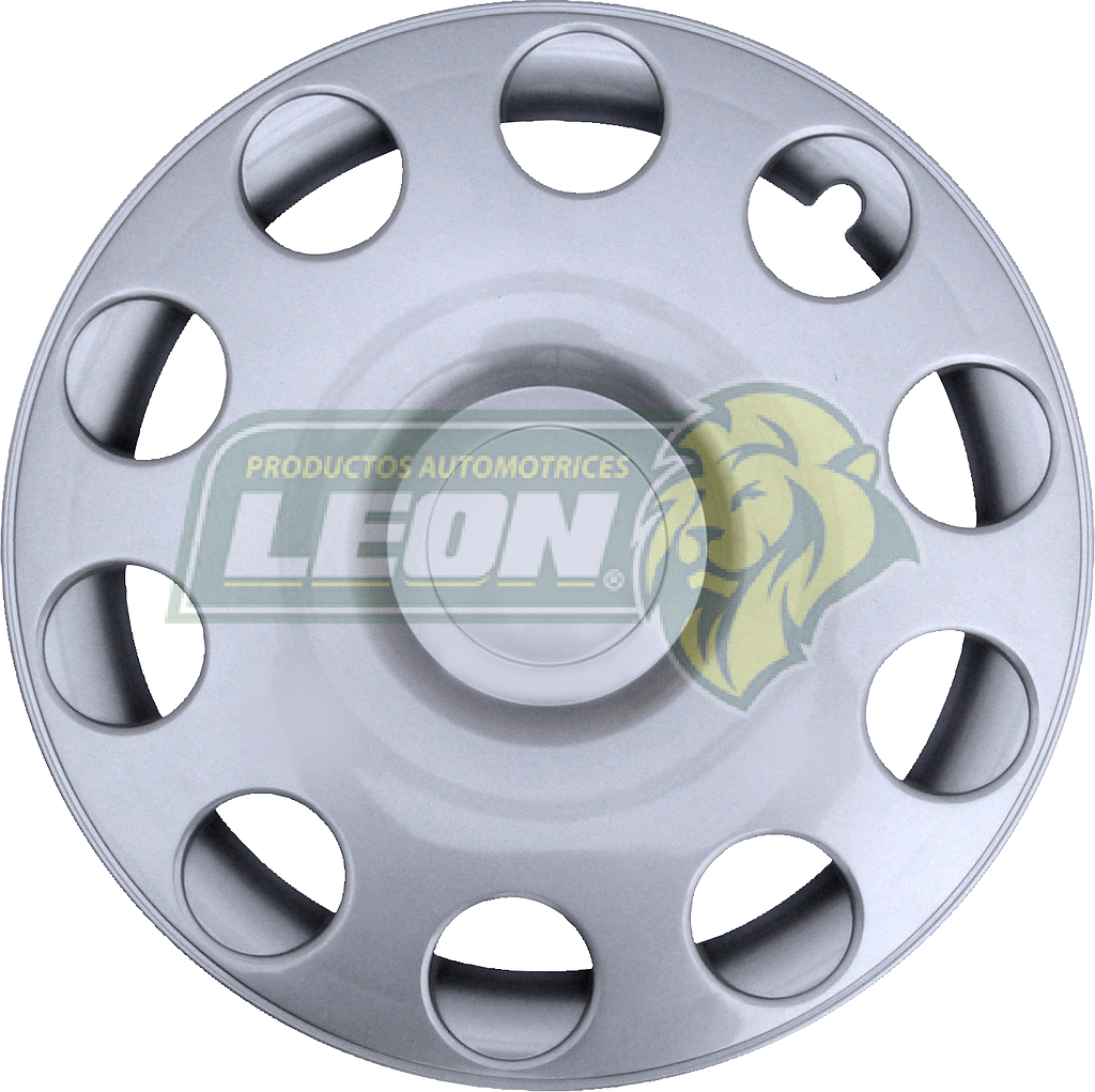 TAPON DE RIN 15” VW “HOYOS” (JGO. c/4 pz.)