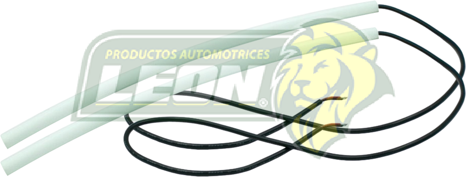 TIRA LEDS BLANCOS FLEXIBLE EN MANGUERA DE GEL (JGO. c/2 pz.) 30 cm C/U)