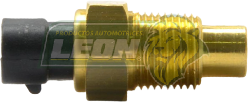 SENSOR DE TEMPERATURA DE REFRIGERANTE (CTS) CHRYSLER CIRRUS 95-96, CARAVAN 84-97, TOWN & COUNTRY 85-97, VOYAGER 84-96, CHEROKEE 91-96, GRAND CHEROKEE 93-96 2T. (STRCH007, 33004281, WT3027, MD3004281, 33004281, TX43, SU326, 12014)