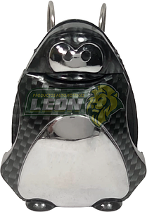 PORTALENTES “PINGUINO” CROMAD C/GRIS (63072)