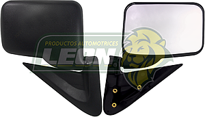 ESPEJO LATERAL (L) NISSAN URVAN 00-13 = AERN0412 REFORZADO