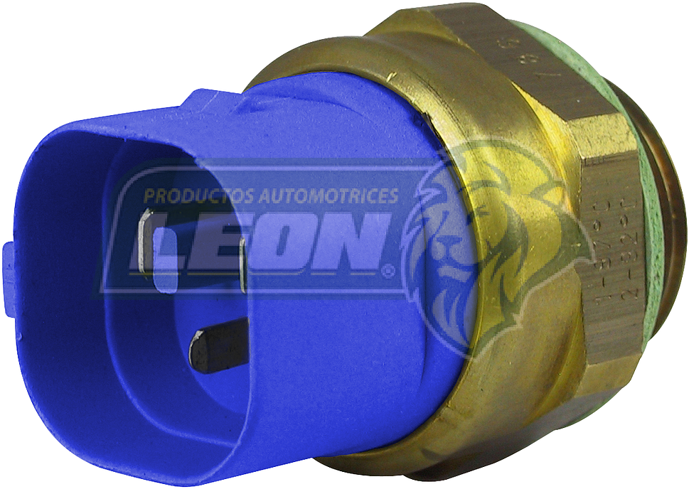 BULBO MOTOVENTILADOR  VW GOLF, JETTA A3 90-97 AZUL 3T.
