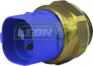 BULBO MOTOVENTILADOR  VW GOLF, JETTA A3 90-97 AZUL 3T.