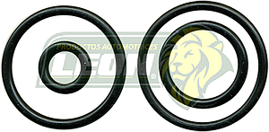 KIT LIGAS INYECTORES GM CHEVY TBI (4 pzas.)