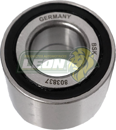 BALERO DOBLE RENAULT LOGAN, CLIO, MEGANE II, KANGOO TRASERO 25x50x43 mm