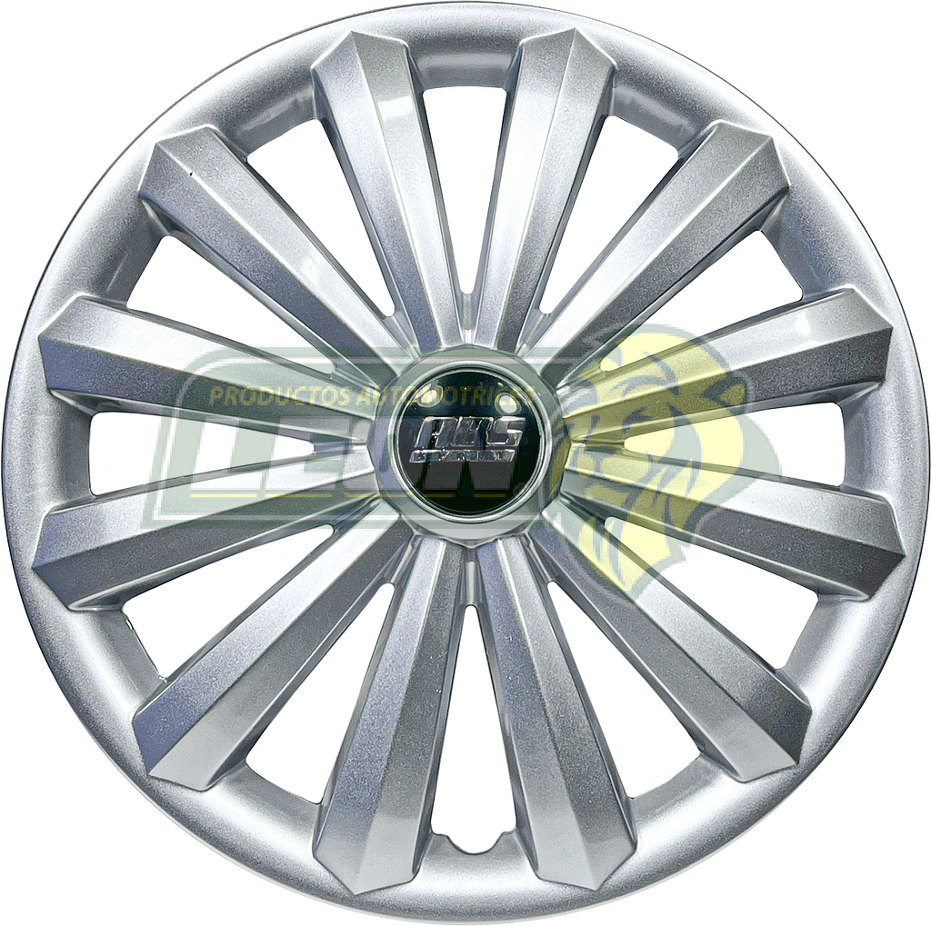 TAPON DE RIN 16” SPORT 03 UNIVERSAL (JGO. c/4 pz.) ABS