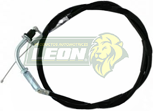 CHICOTE CABLE ACELERADOR P/YAMAHA YBR125