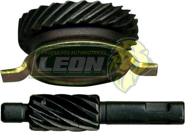 ARAÑA ENGRANE CUENTA VELOCIMETRO CG150